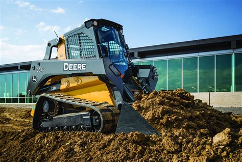 biggest john deere skid steer|335g john deere skid steer.